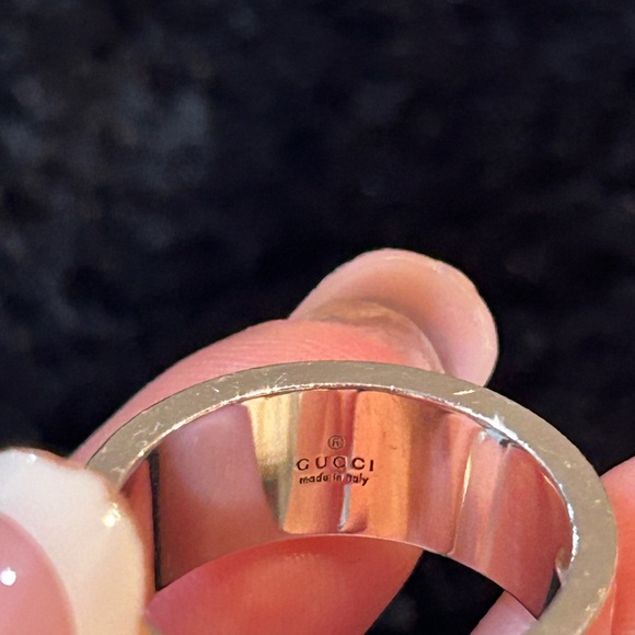 Authentic Gucci ring - Picture 2 of 8
